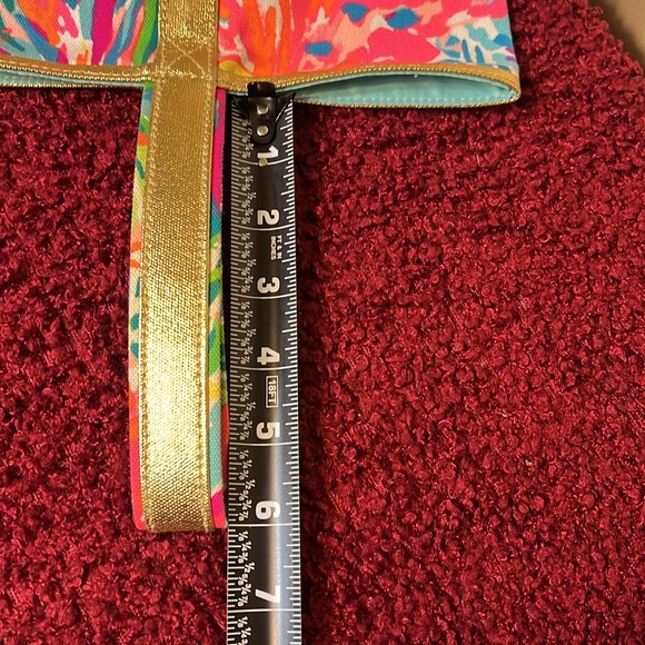 Like new Lily Pulitzer wine bag - Picture 11 of 11